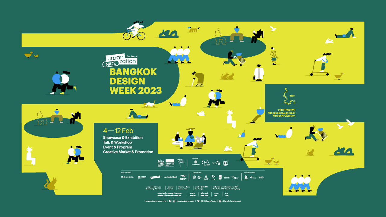 Bangkok Design Week 2023