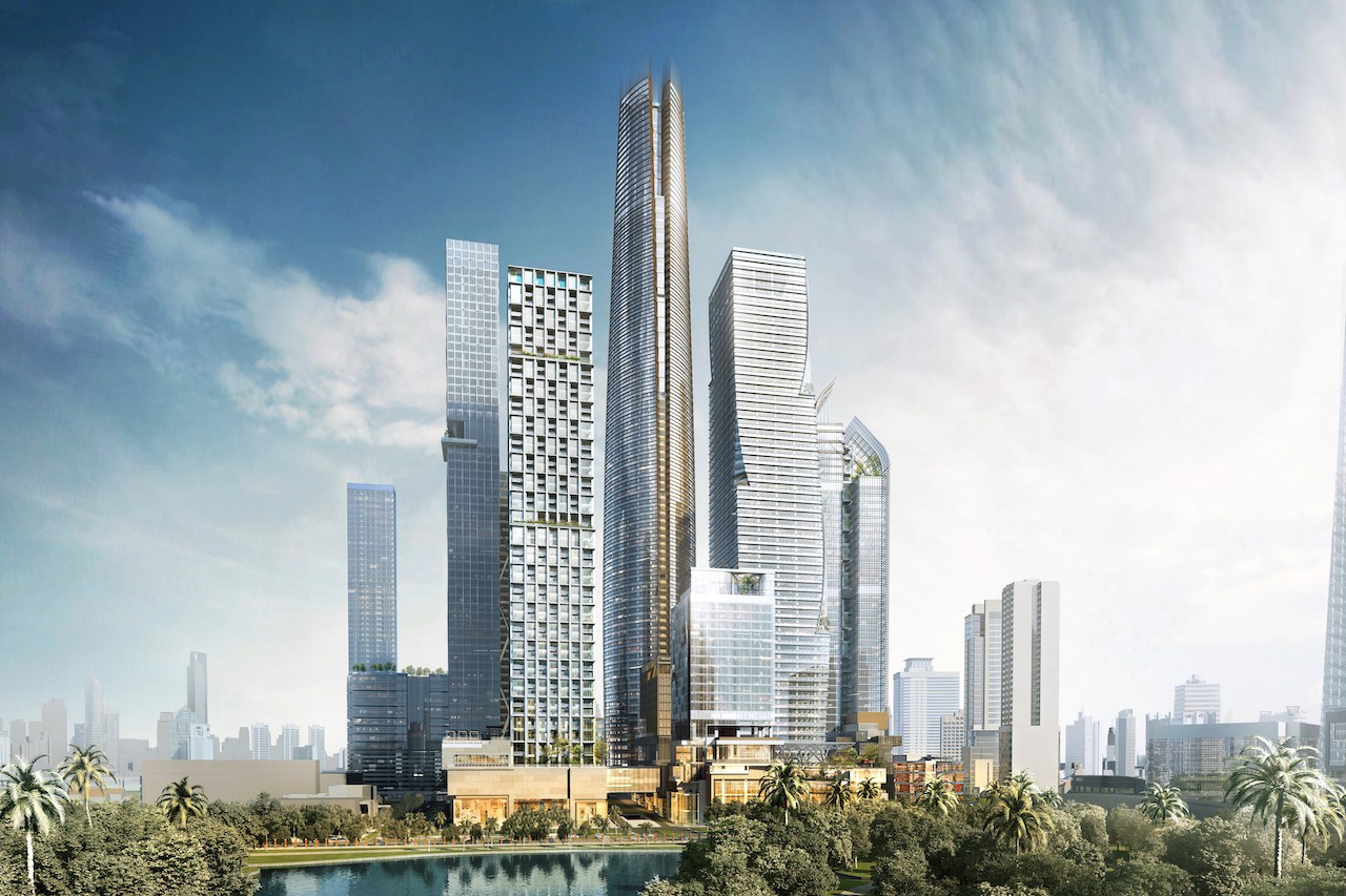 ‘ONE BANGKOK’, THAILAND’S LARGEST INTEGRATED DEVELOPMENT, SET TO ...