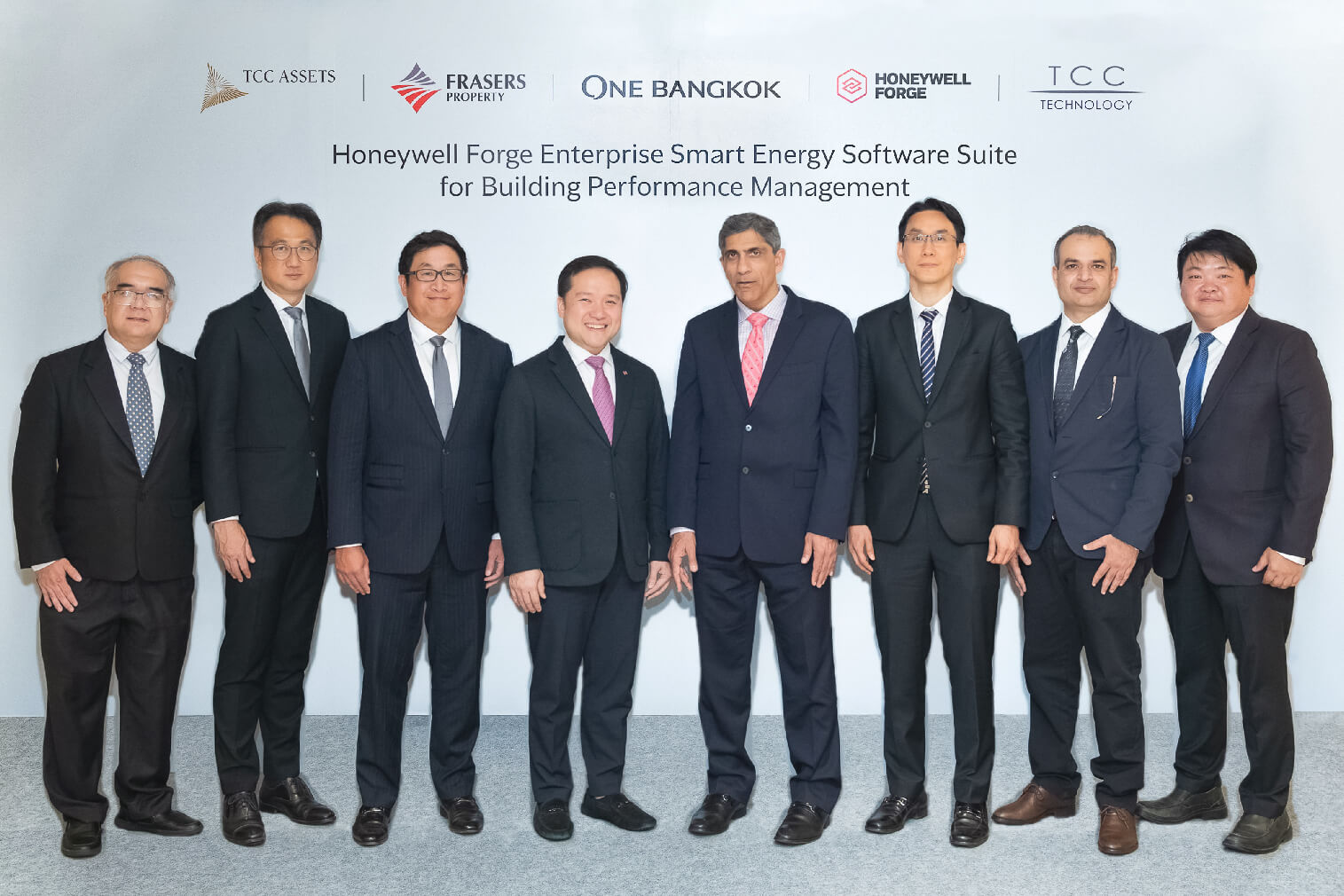 One Bangkok Implements Honeywell Technology To Elevate Digital Building ...